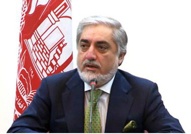 Ghani-Sharif Meeting at Pakistan's Request: Abdullah